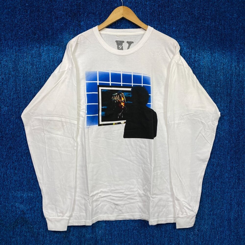Juice WRLD x XO x Vlone Reflection 999 Club Long Sleeve XL